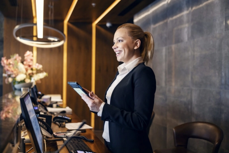 Unleashing The Power Of Hospitality Technology For Engaging Guest Journeys