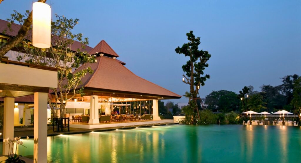 RatiLanna Riverside Spa Resort