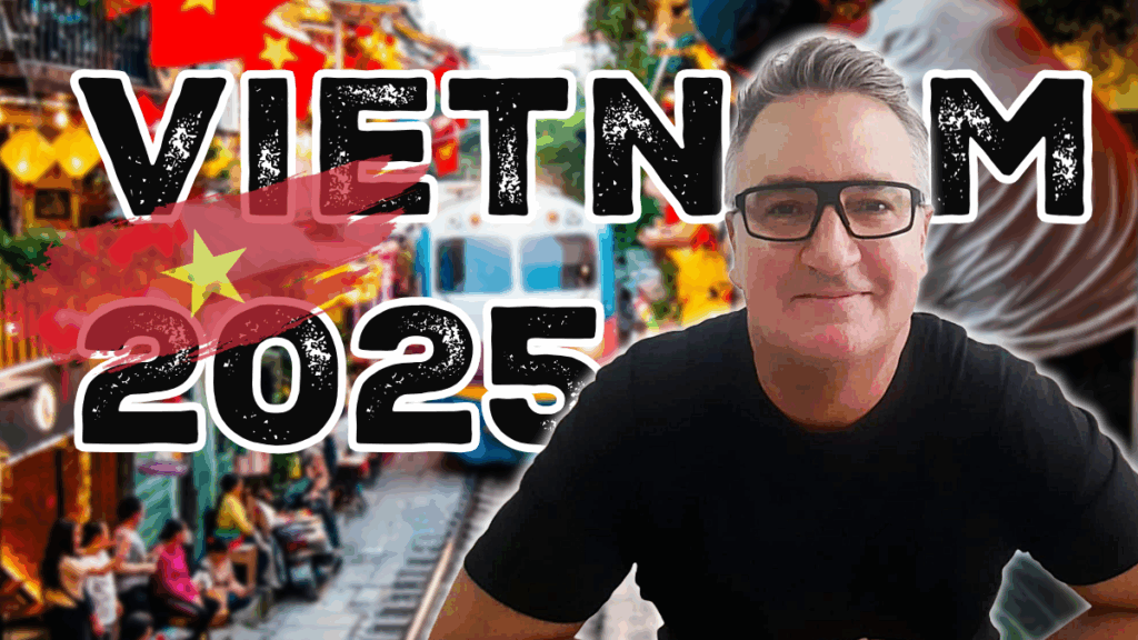 LIVESTREAM: Save TIME & MONEY Planning Your Trip to Vietnam in 2025