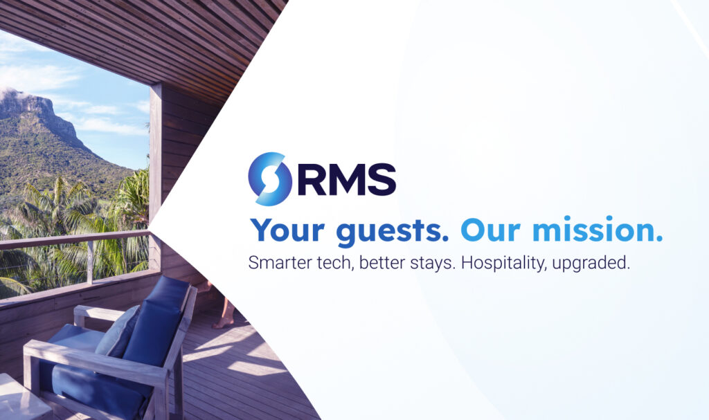RMS unveils new brand identity