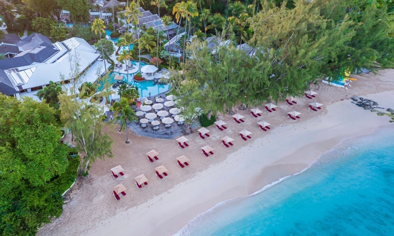 Colony Club, a Luxury Collection Resort, Barbados