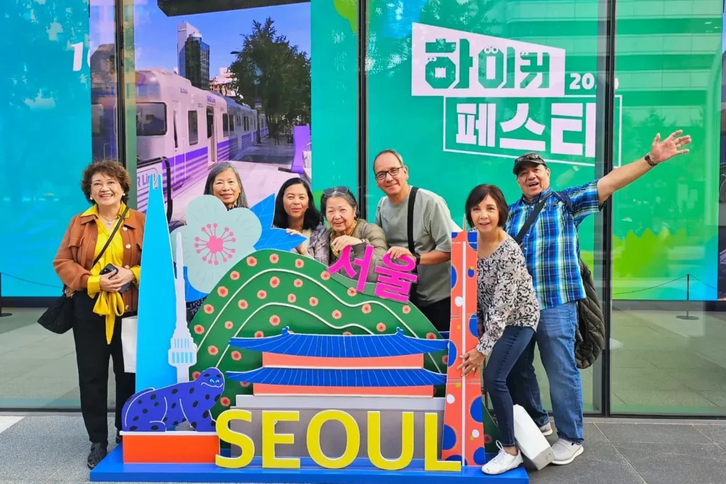 K-drama Themed Private Tour to South Korea